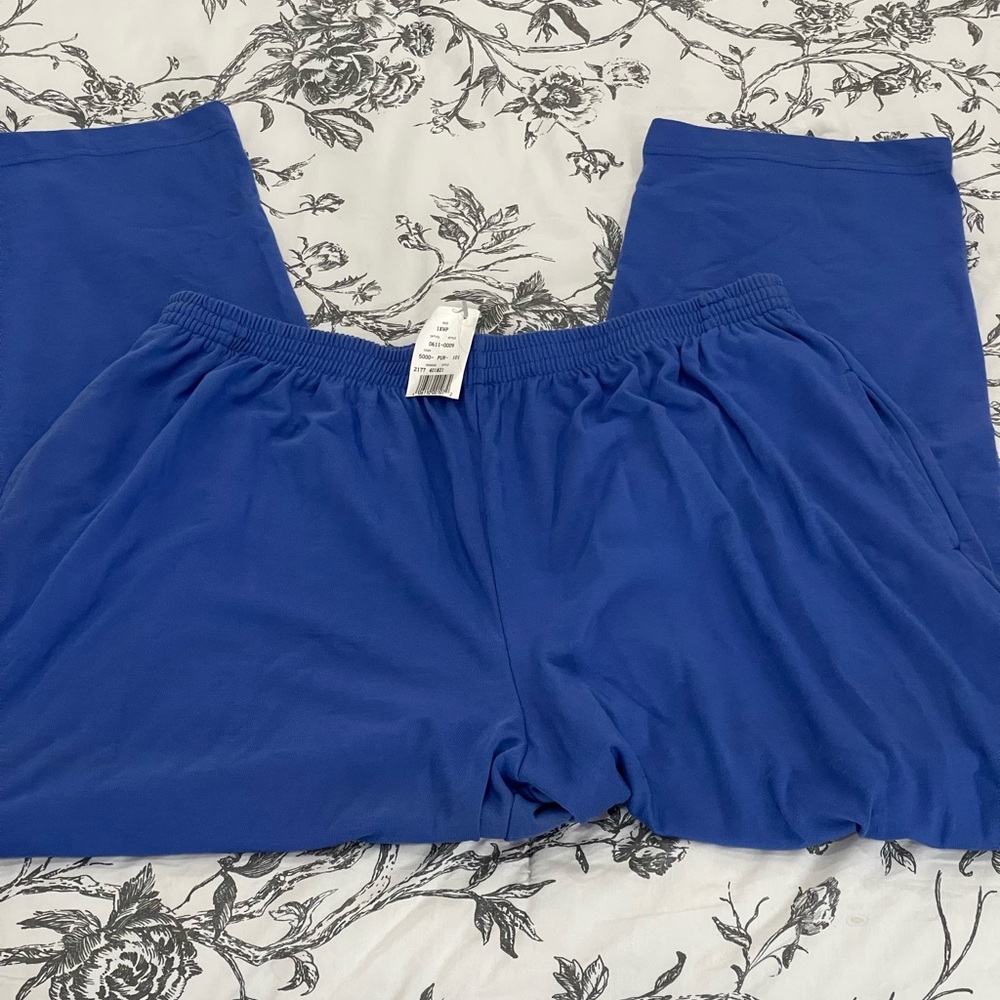 New‎ C.S.T Sport 1XP Blue Pants with Pockets